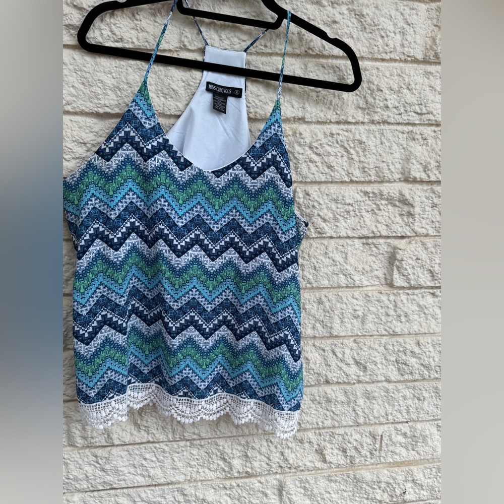 ⭐️racerback camisole tank top